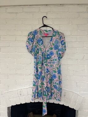 Women’s Lilly Pulitzer short dress size medium